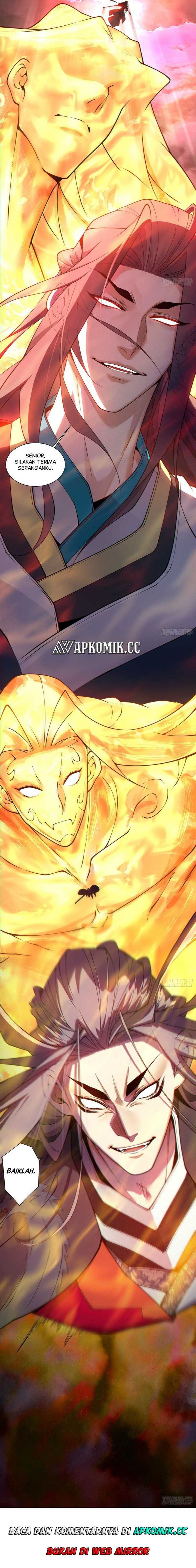My Disciples Are All Big Villains Chapter 321 Gambar 9