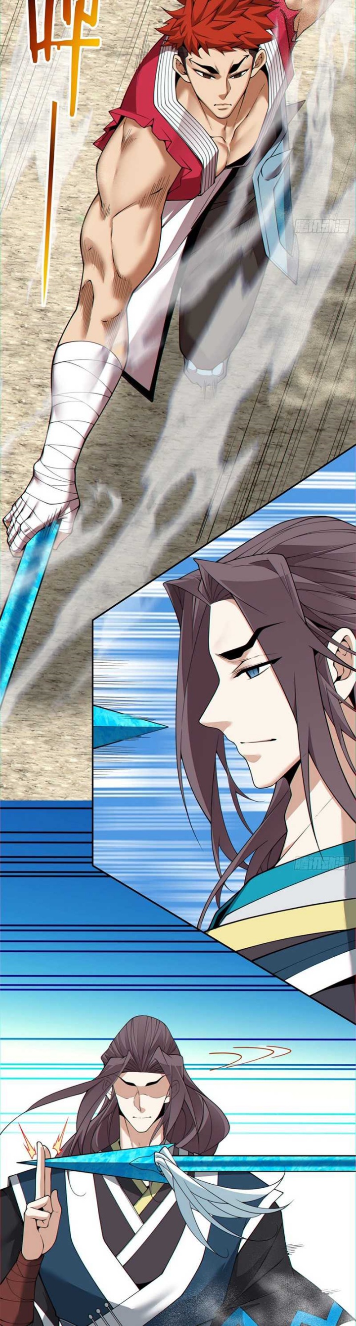 My Disciples Are All Big Villains Chapter 329 Gambar 10