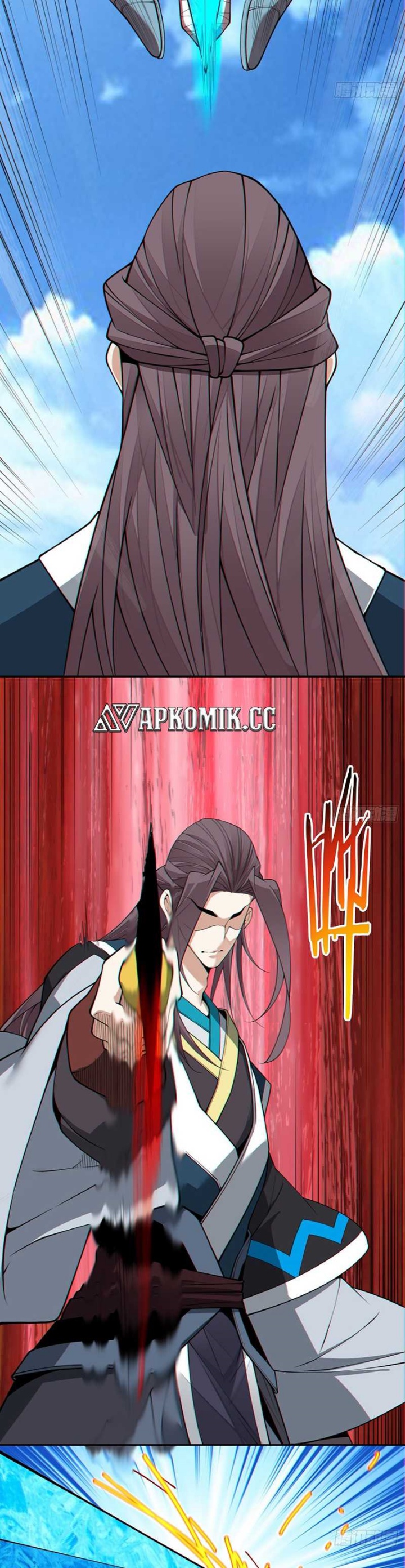 My Disciples Are All Big Villains Chapter 329 Gambar 16