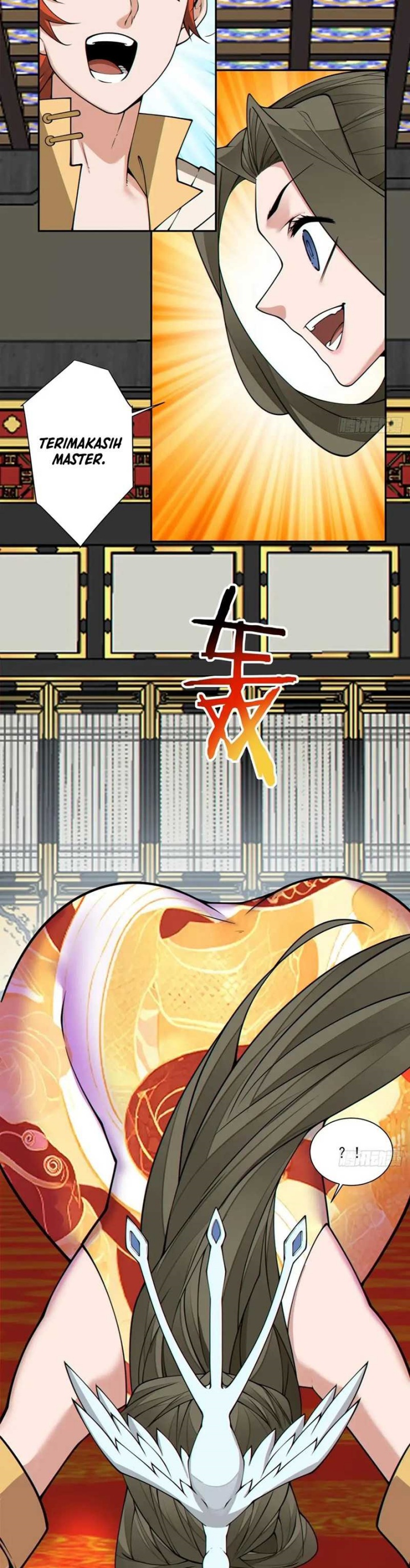 My Disciples Are All Big Villains Chapter 336 Gambar 18