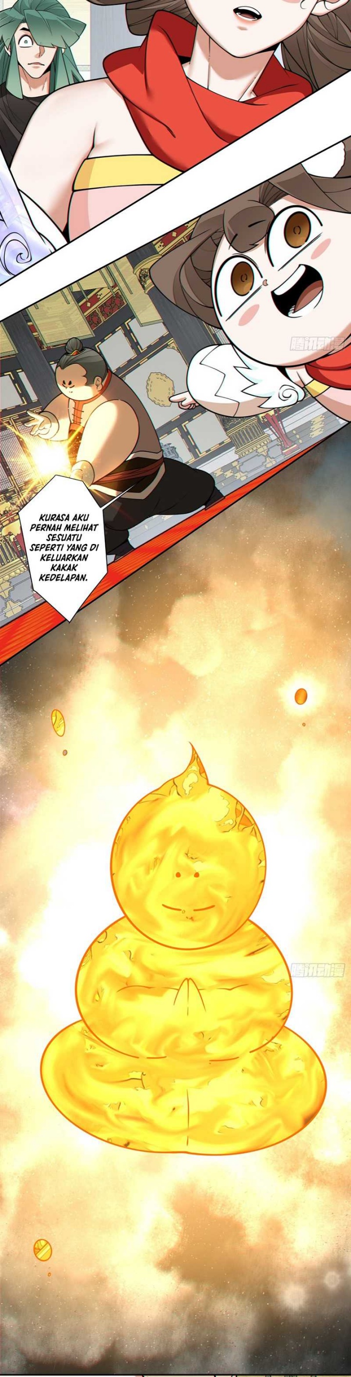 My Disciples Are All Big Villains Chapter 337 Gambar 7