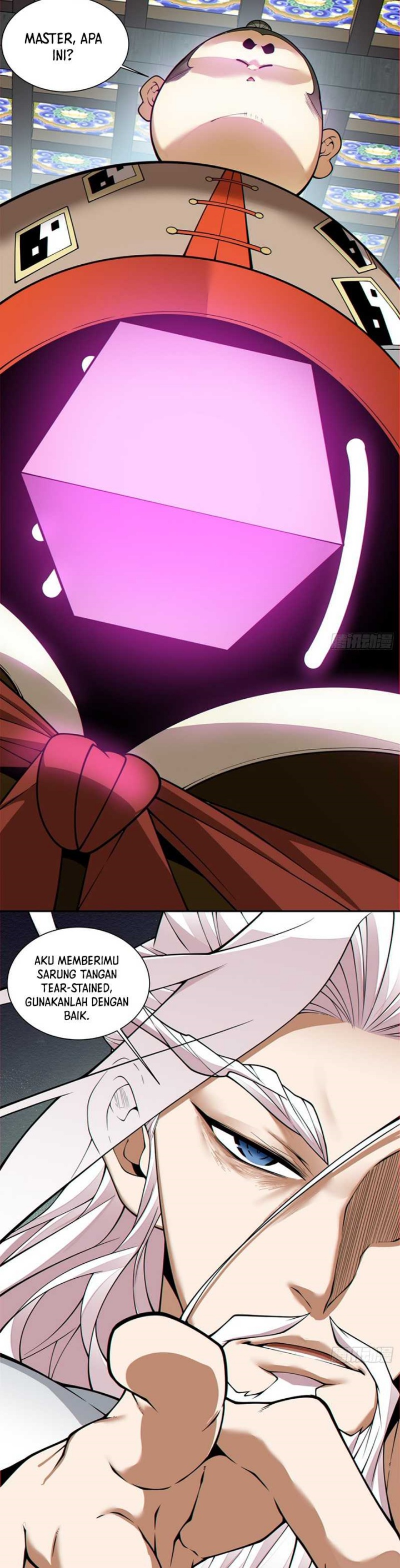 My Disciples Are All Big Villains Chapter 337 Gambar 11