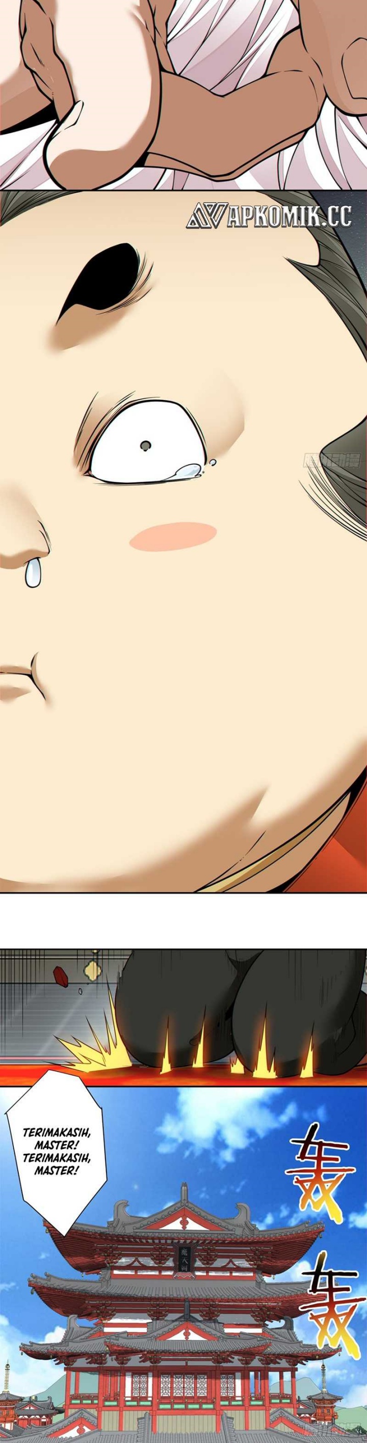 My Disciples Are All Big Villains Chapter 337 Gambar 12