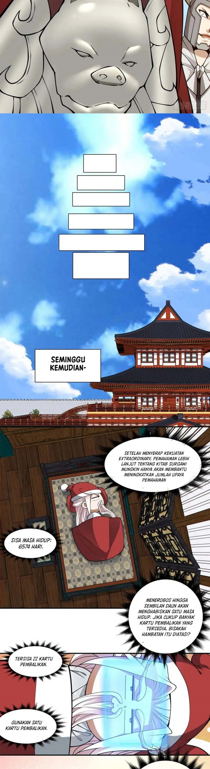 My Disciples Are All Big Villains Chapter 338 Gambar 7