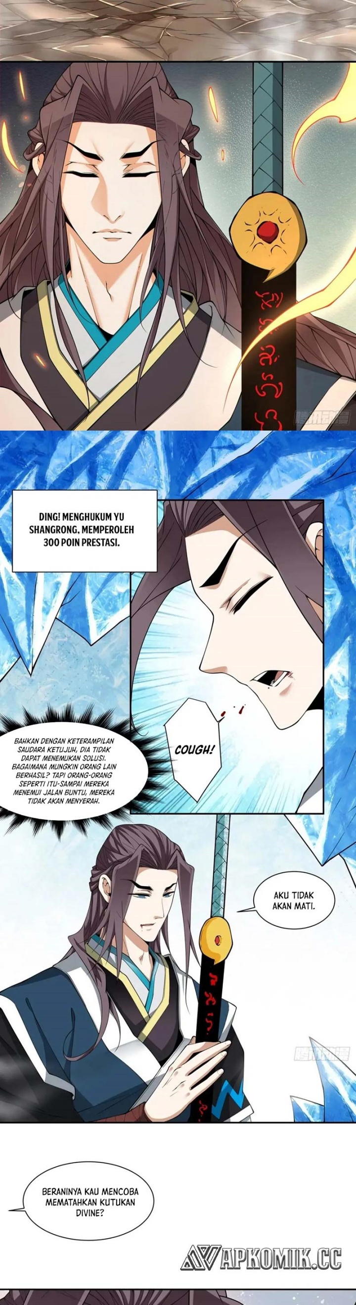 My Disciples Are All Big Villains Chapter 338 Gambar 9