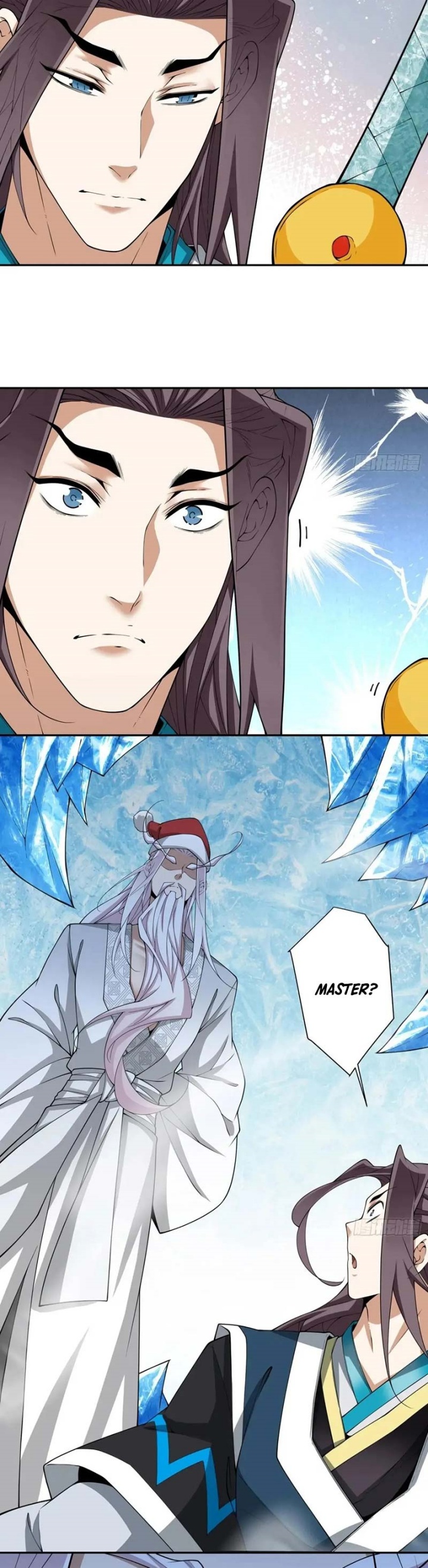 My Disciples Are All Big Villains Chapter 338 Gambar 10