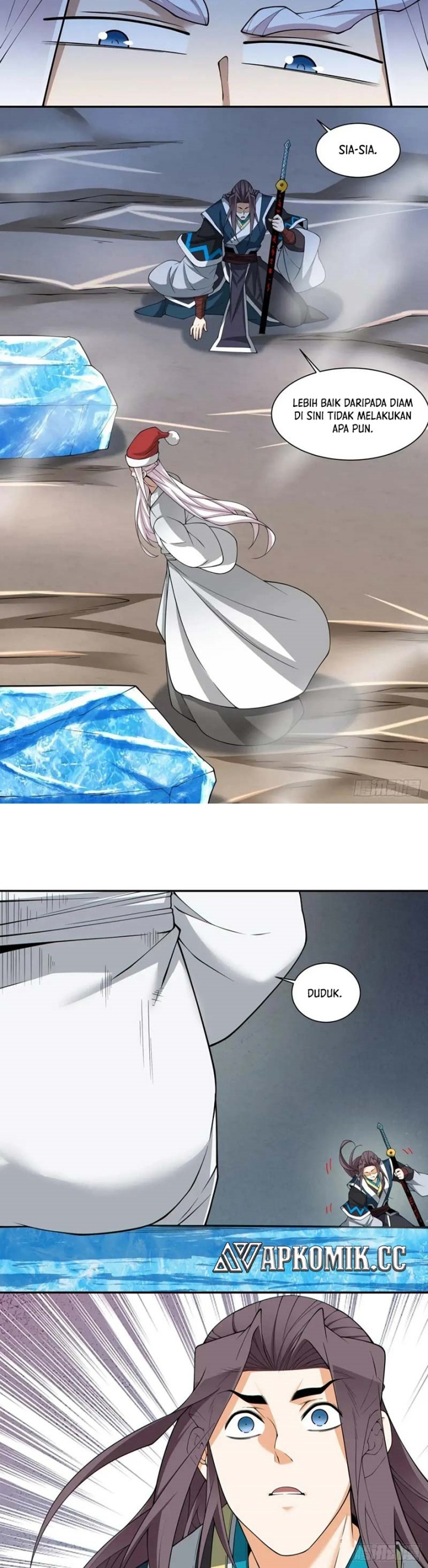 My Disciples Are All Big Villains Chapter 338 Gambar 11