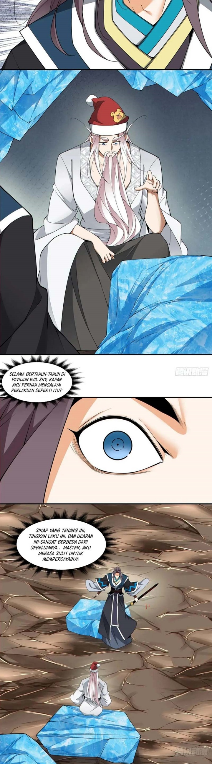 My Disciples Are All Big Villains Chapter 338 Gambar 12
