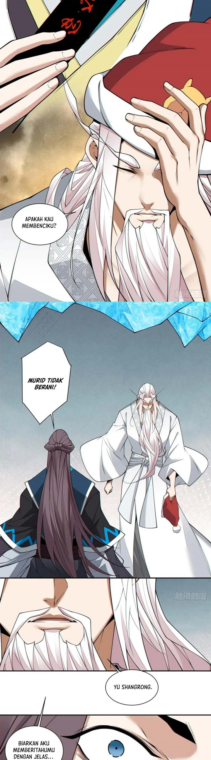 My Disciples Are All Big Villains Chapter 338 Gambar 20