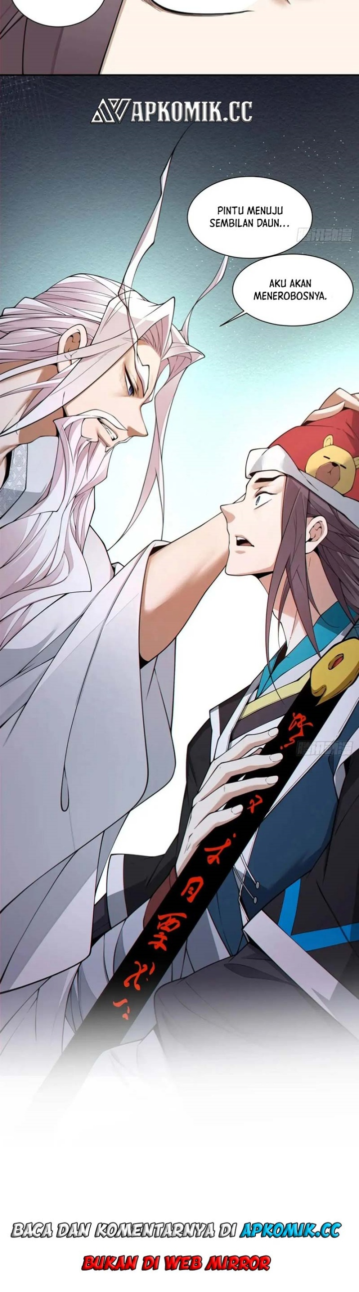 My Disciples Are All Big Villains Chapter 338 Gambar 21