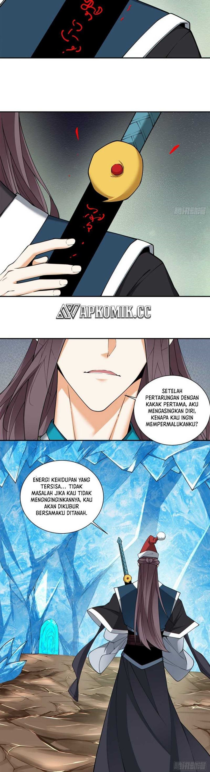 My Disciples Are All Big Villains Chapter 339 Gambar 4