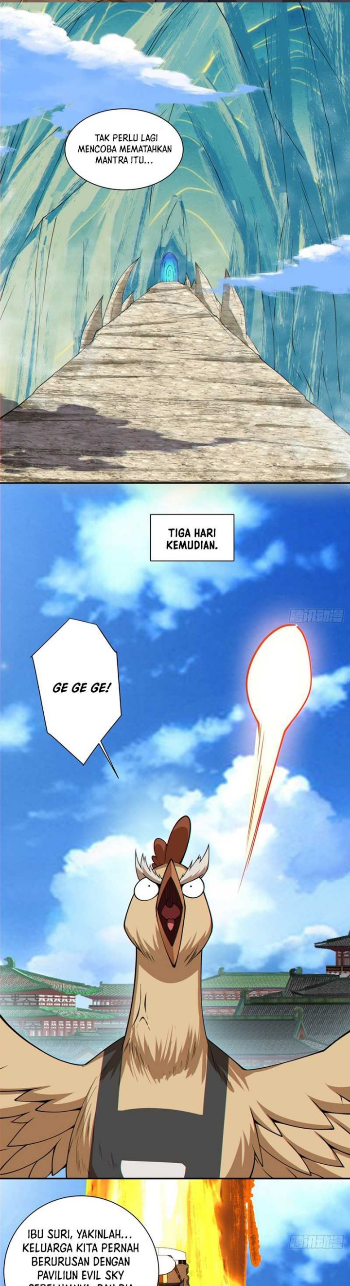 My Disciples Are All Big Villains Chapter 339 Gambar 5