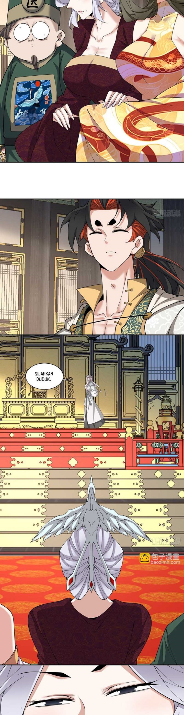 My Disciples Are All Big Villains Chapter 339 Gambar 20