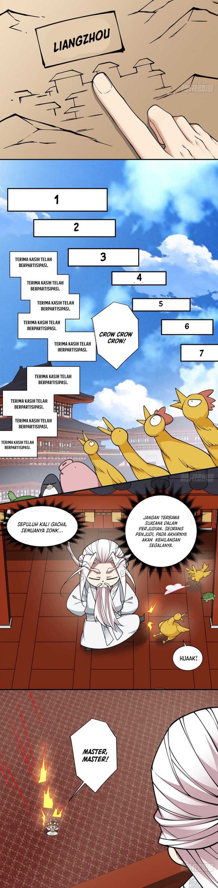 My Disciples Are All Big Villains Chapter 344 Gambar 7