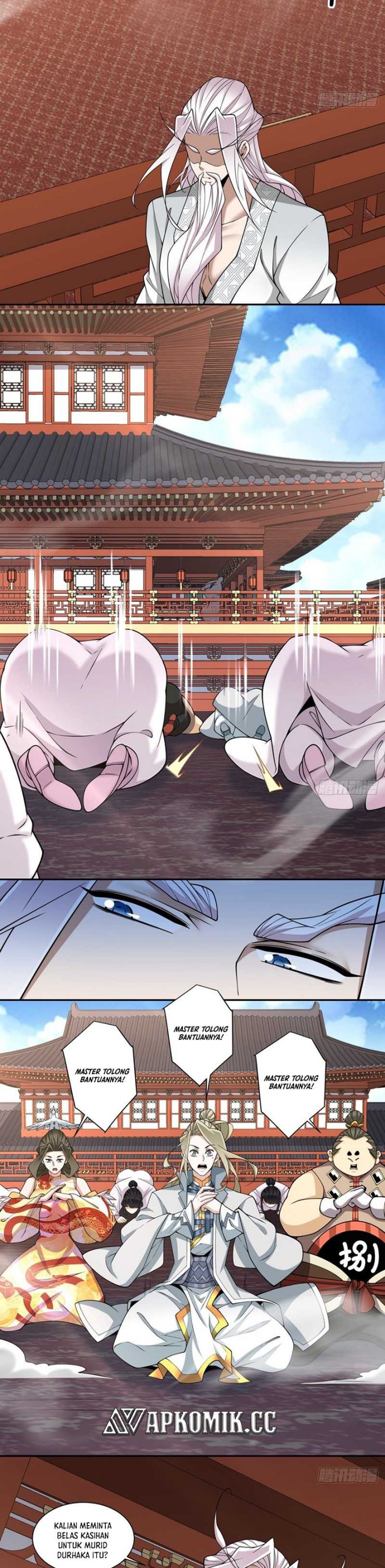 My Disciples Are All Big Villains Chapter 344 Gambar 9