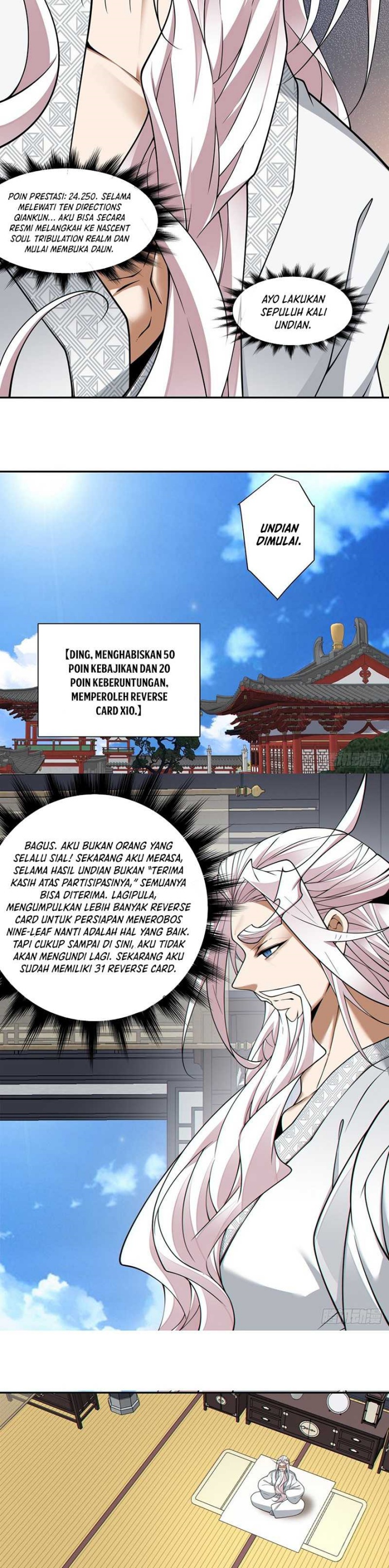 My Disciples Are All Big Villains Chapter 344 Gambar 22