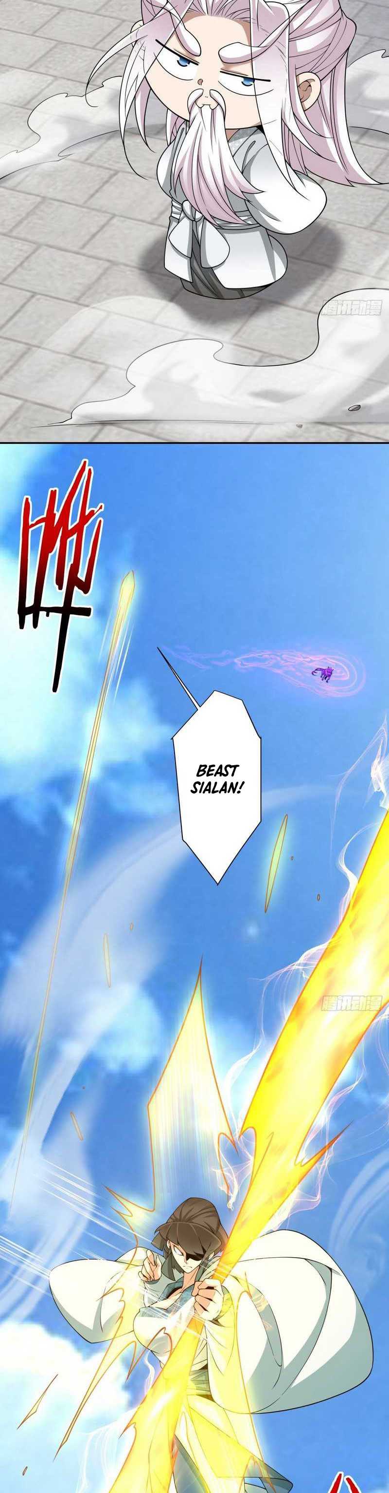 My Disciples Are All Big Villains Chapter 352 Gambar 3