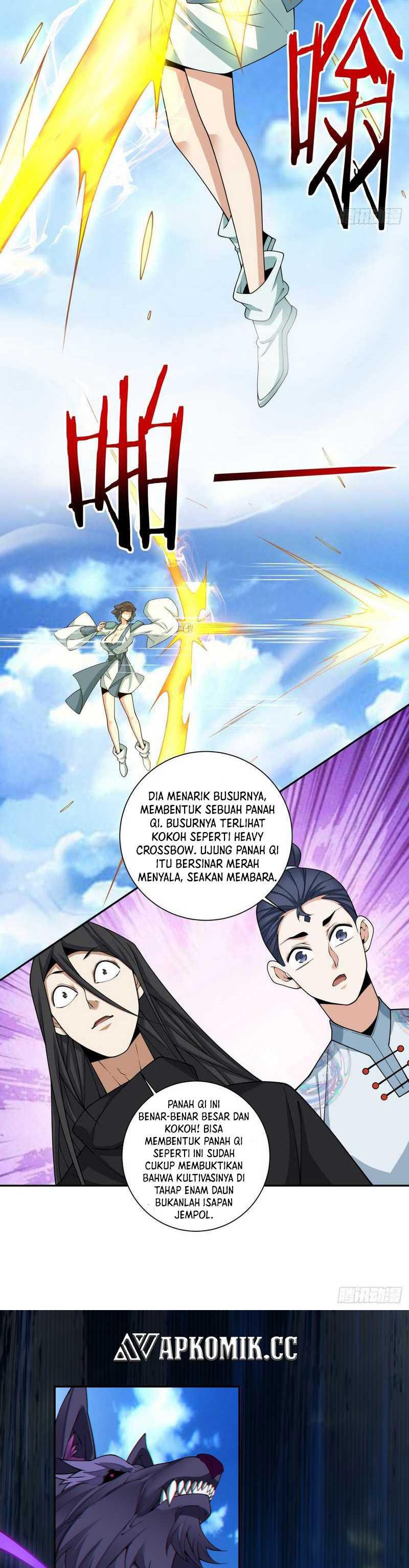 My Disciples Are All Big Villains Chapter 352 Gambar 4