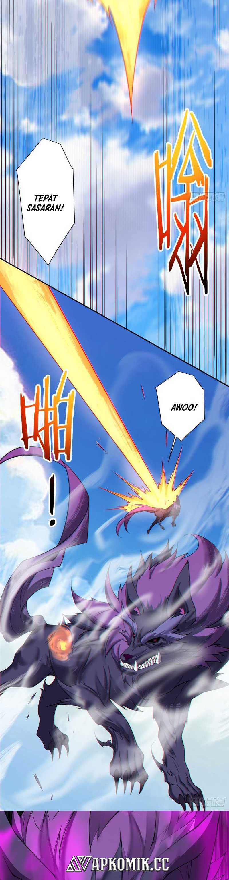 My Disciples Are All Big Villains Chapter 352 Gambar 6