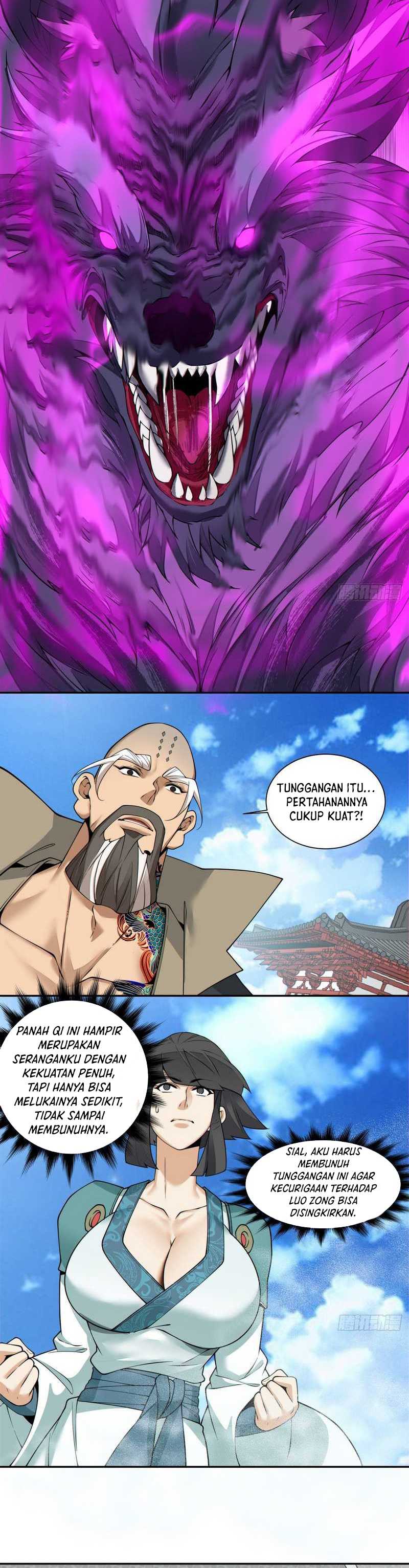 My Disciples Are All Big Villains Chapter 352 Gambar 7