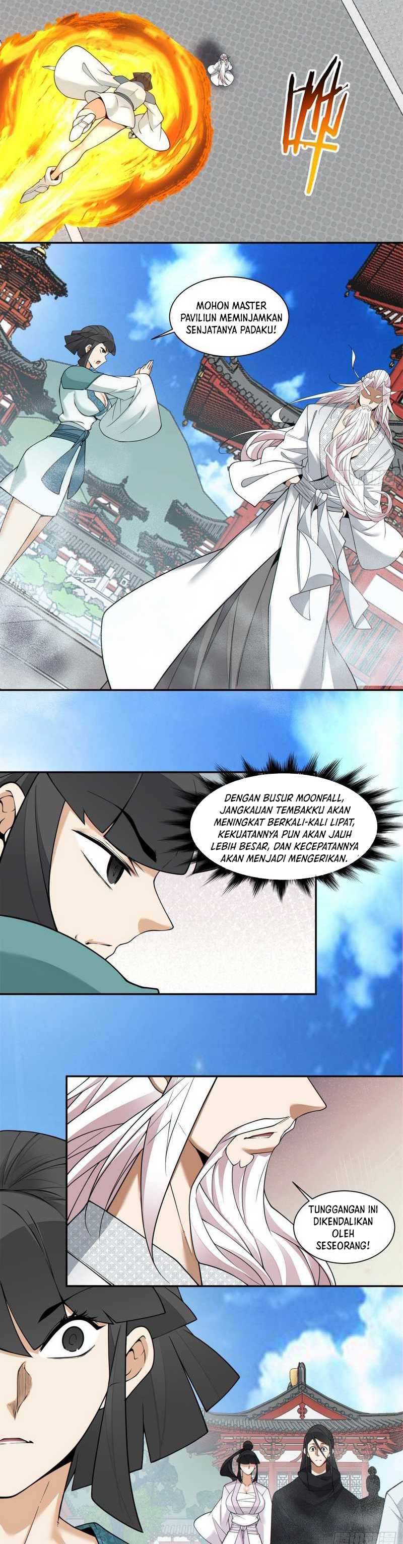 My Disciples Are All Big Villains Chapter 352 Gambar 8