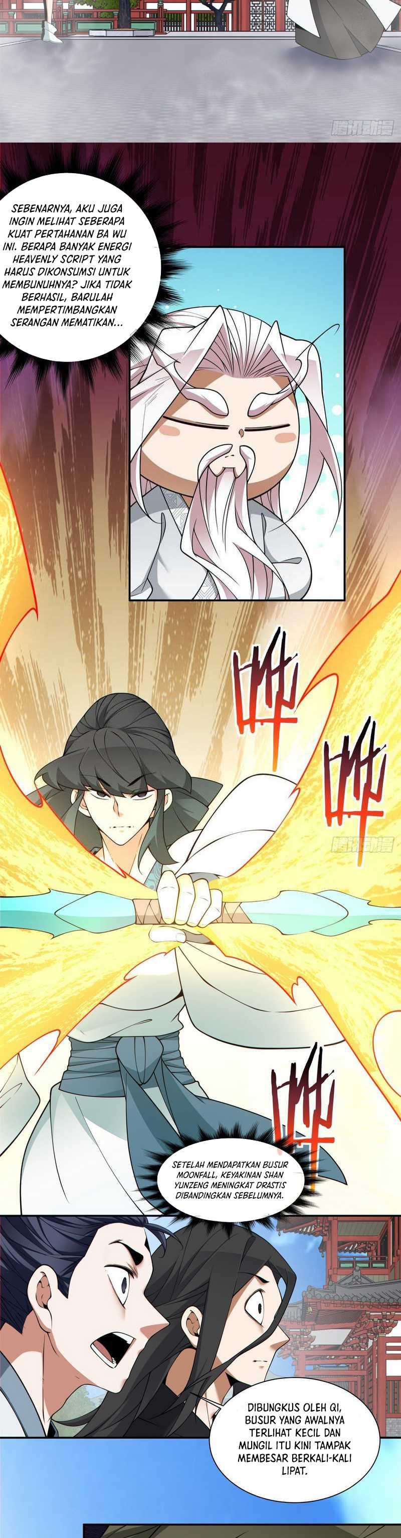 My Disciples Are All Big Villains Chapter 352 Gambar 11