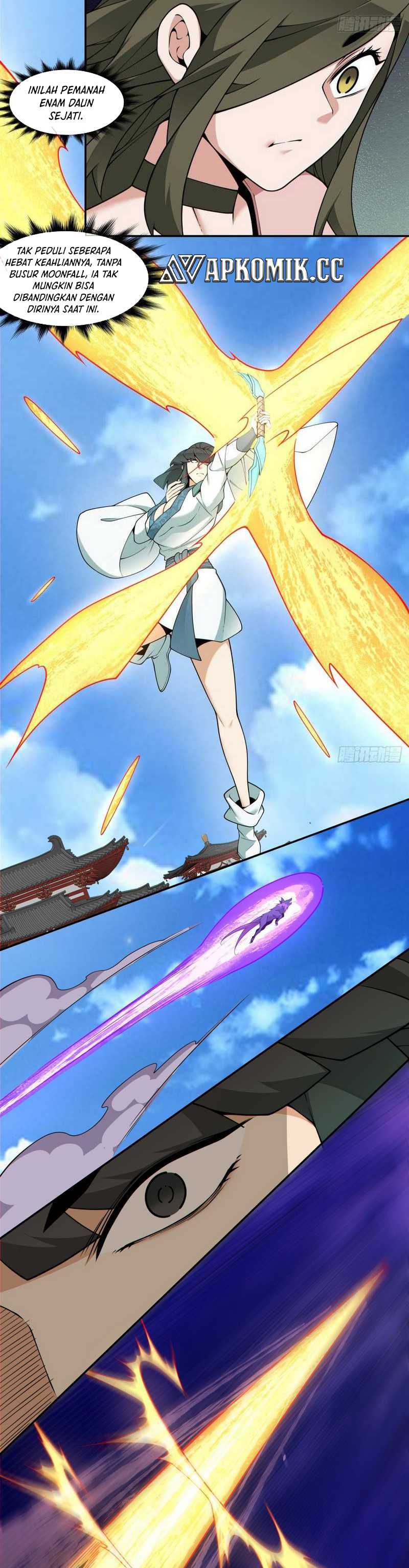 My Disciples Are All Big Villains Chapter 352 Gambar 12