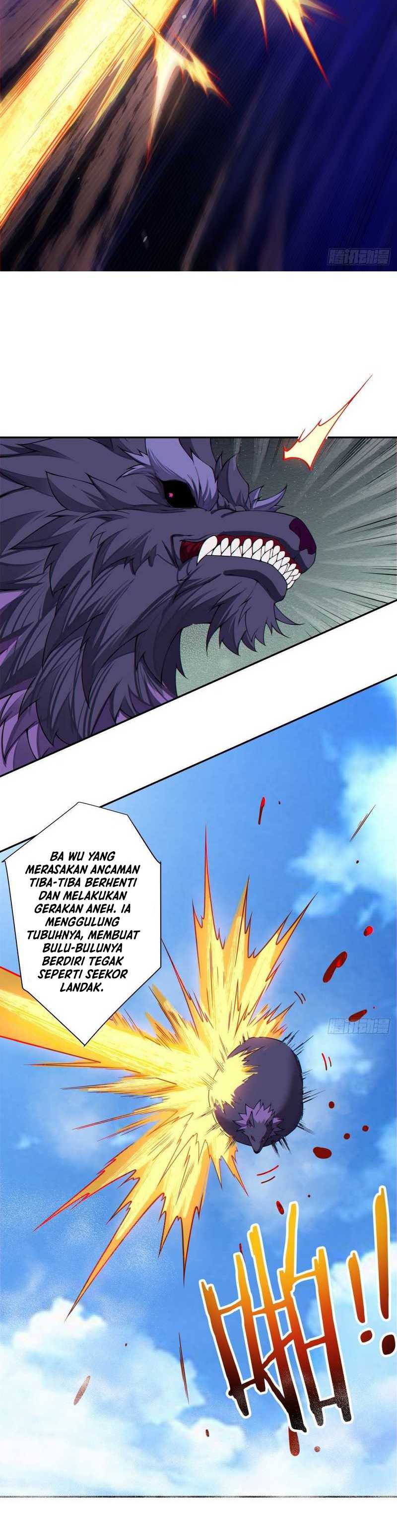 My Disciples Are All Big Villains Chapter 352 Gambar 13