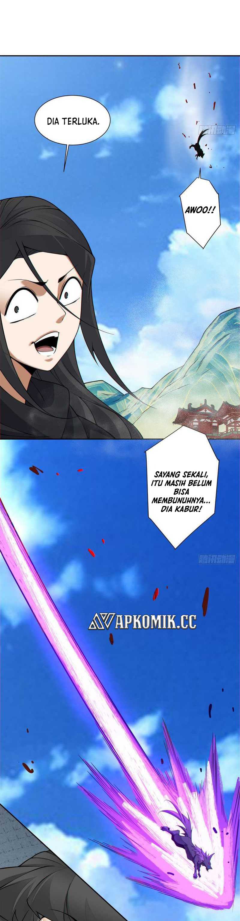 My Disciples Are All Big Villains Chapter 352 Gambar 14