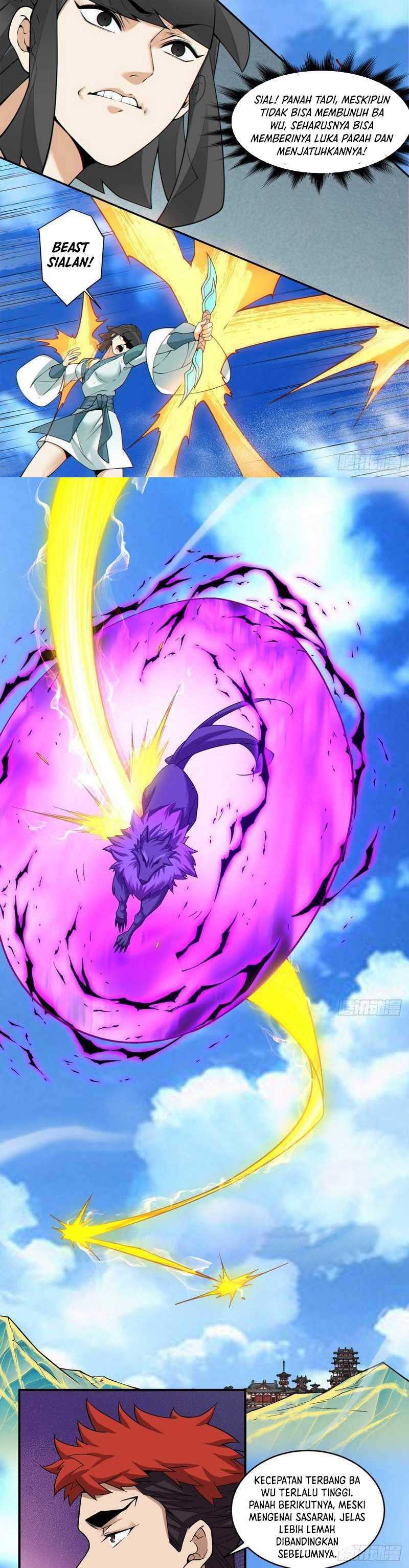 My Disciples Are All Big Villains Chapter 352 Gambar 15
