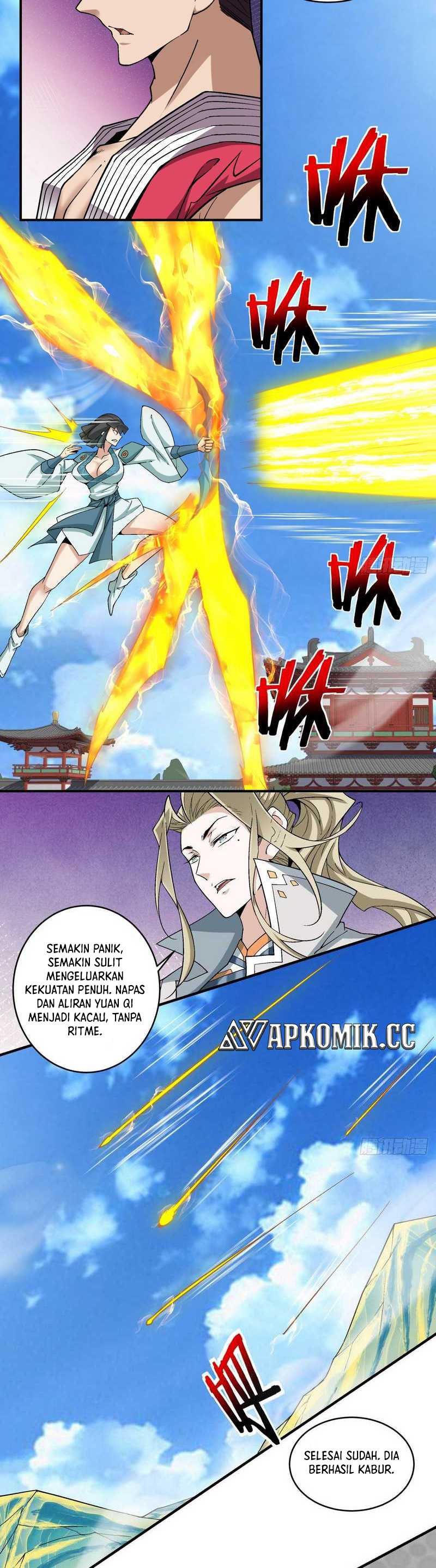 My Disciples Are All Big Villains Chapter 352 Gambar 16