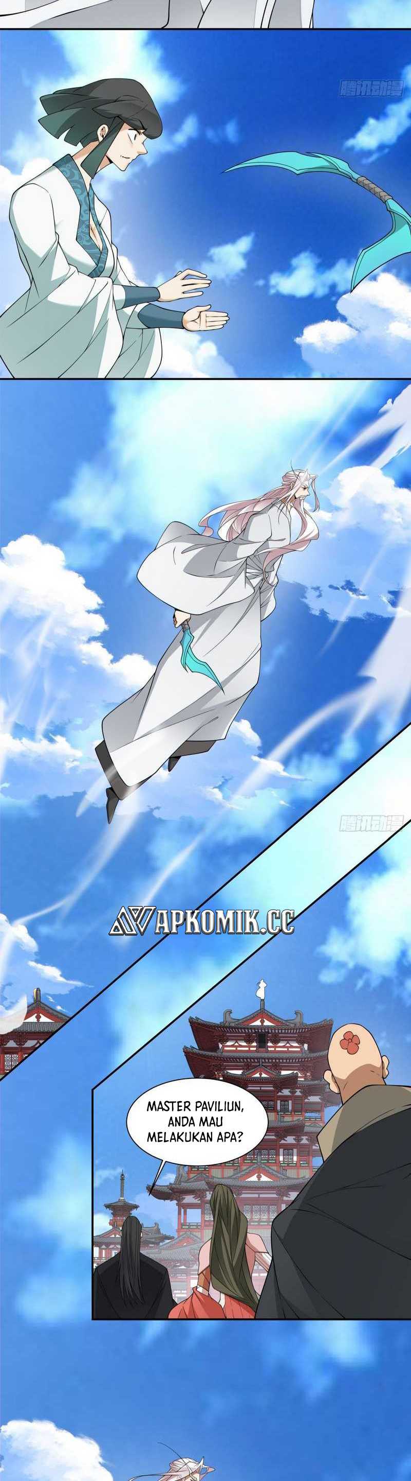 My Disciples Are All Big Villains Chapter 352 Gambar 18