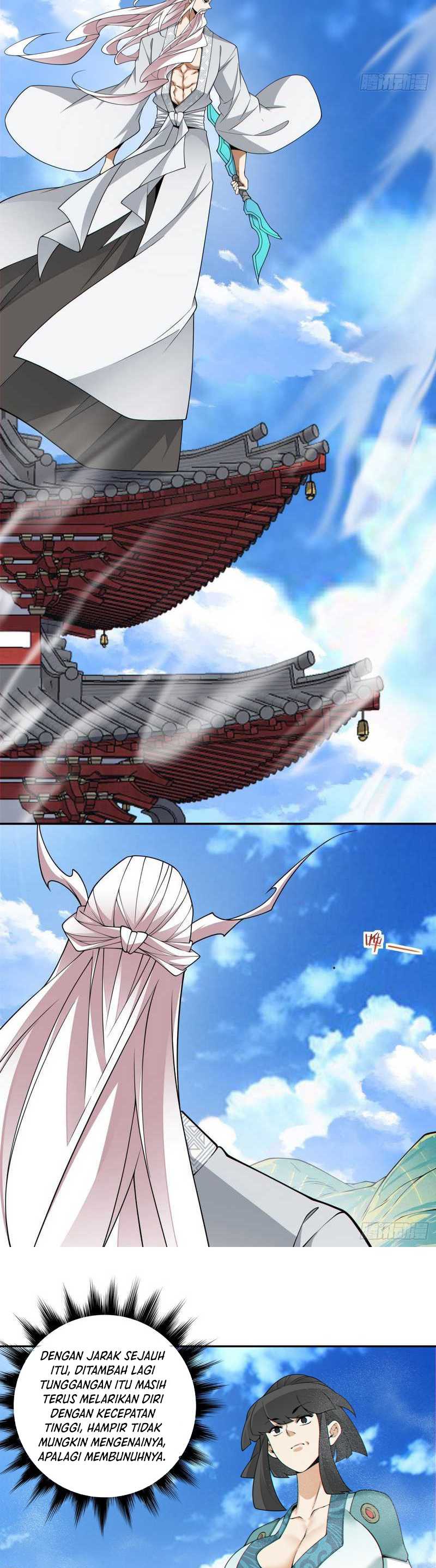 My Disciples Are All Big Villains Chapter 352 Gambar 19