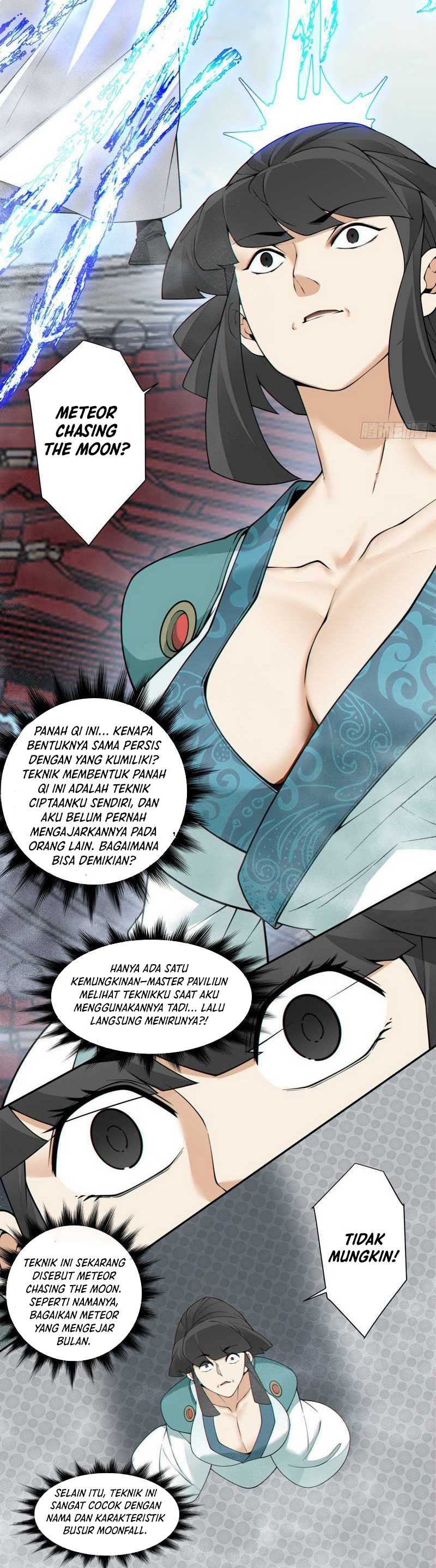 My Disciples Are All Big Villains Chapter 352 Gambar 21