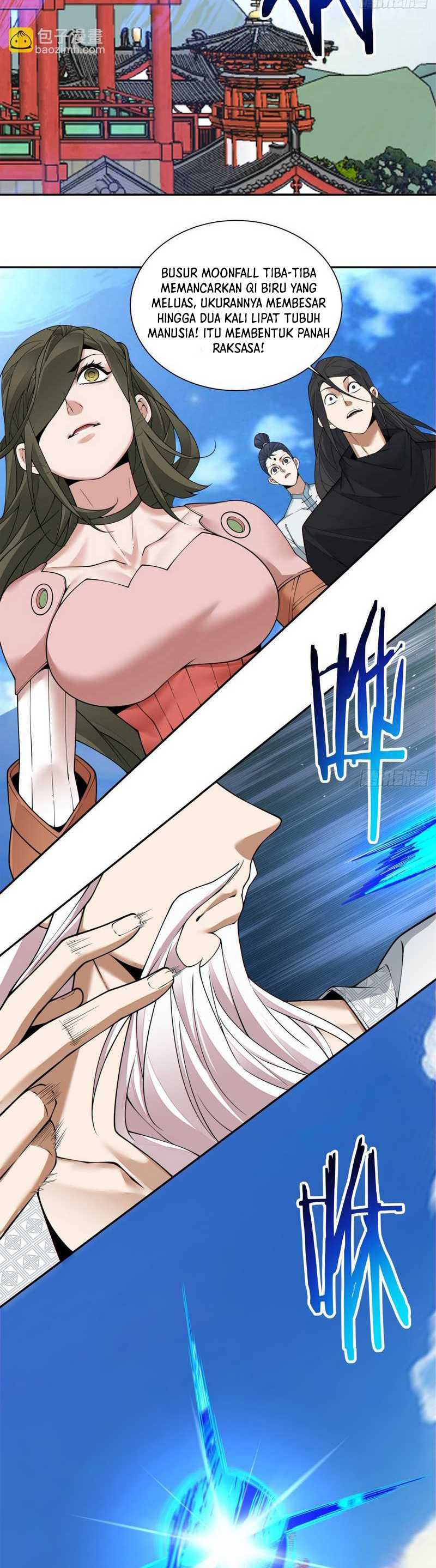 My Disciples Are All Big Villains Chapter 352 Gambar 23