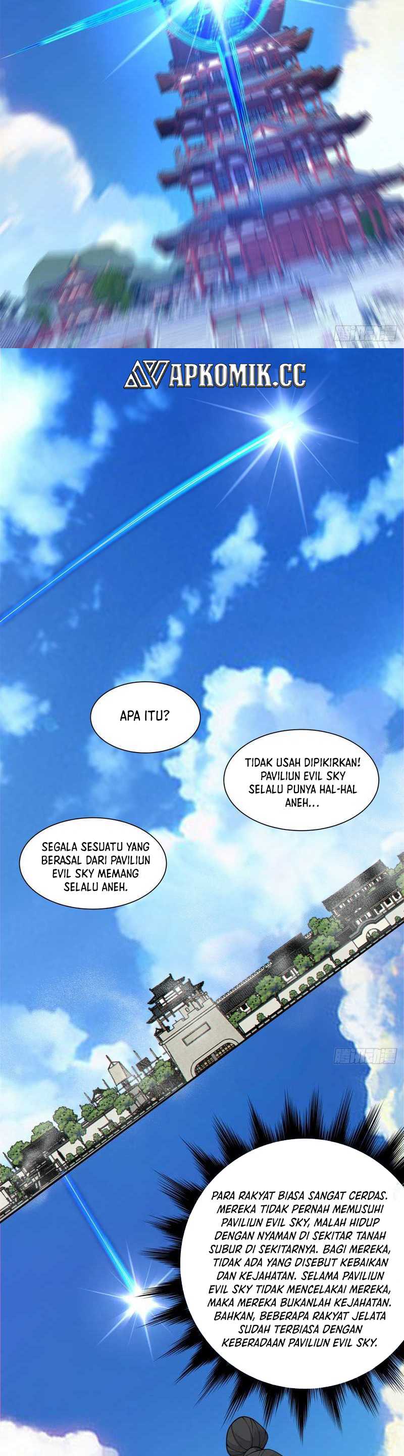 My Disciples Are All Big Villains Chapter 352 Gambar 24