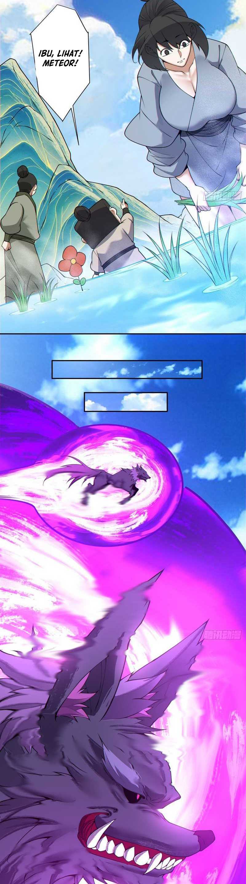 My Disciples Are All Big Villains Chapter 352 Gambar 25