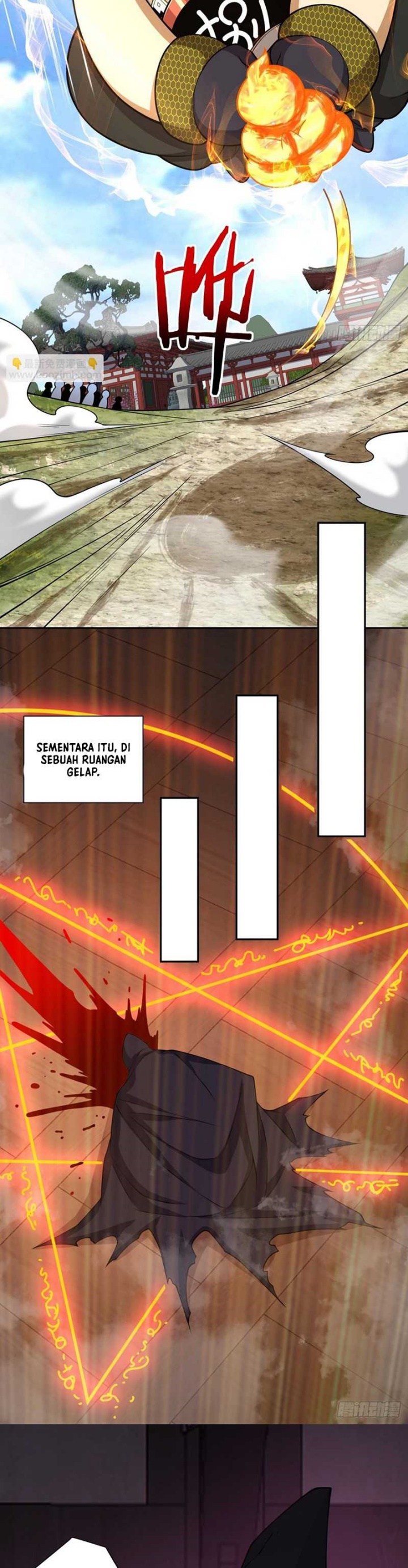 My Disciples Are All Big Villains Chapter 353 Gambar 6