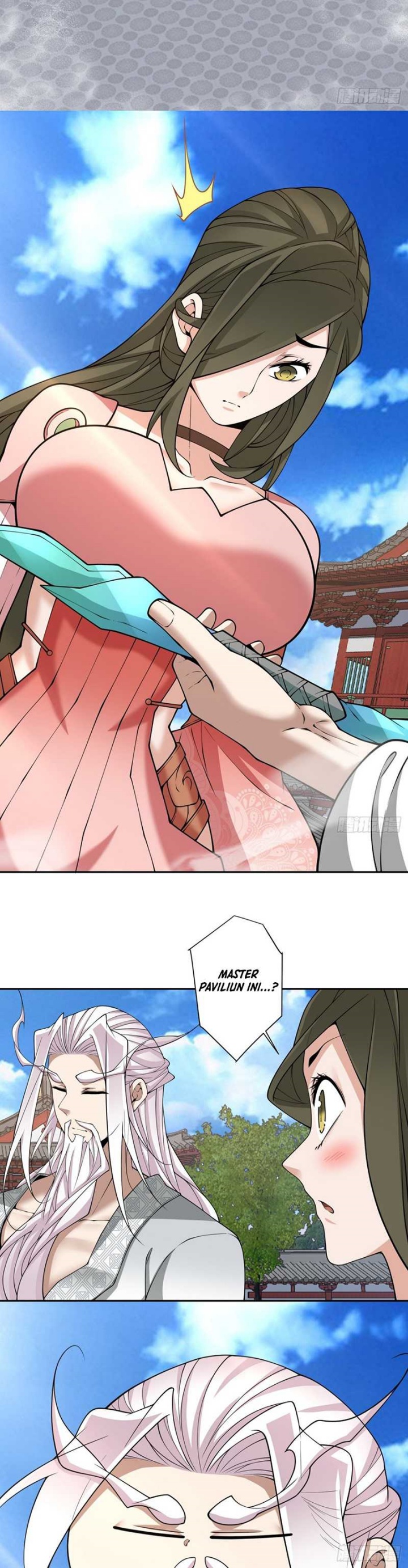 My Disciples Are All Big Villains Chapter 353 Gambar 11