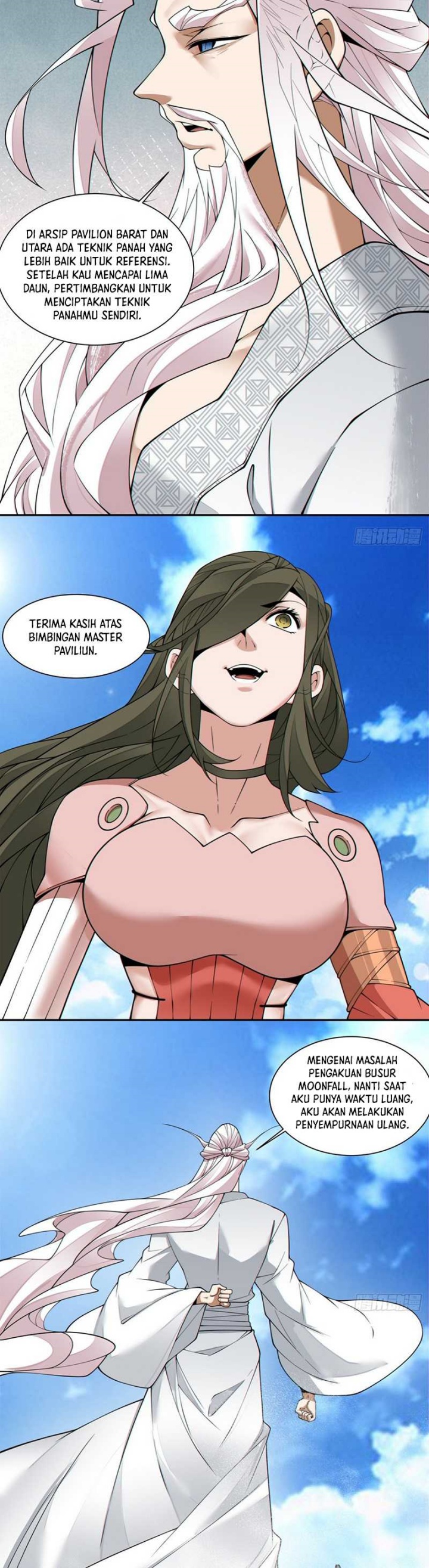 My Disciples Are All Big Villains Chapter 353 Gambar 20