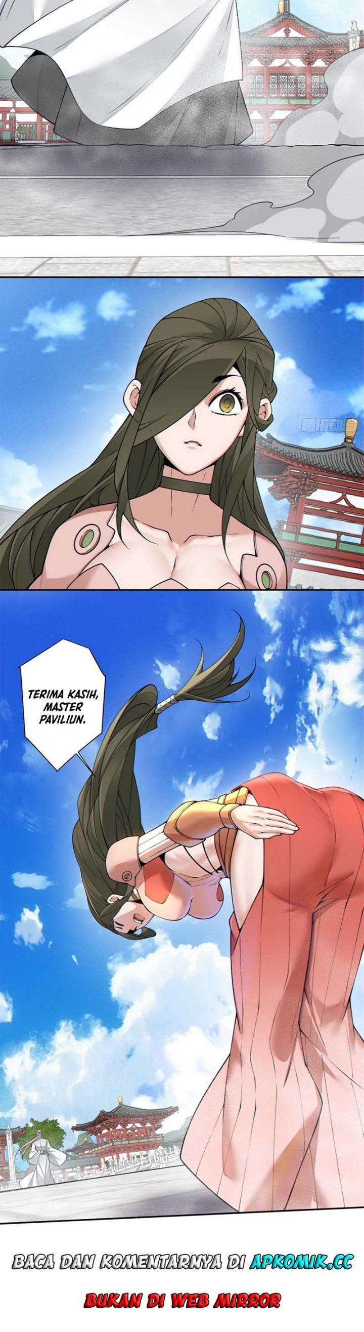 My Disciples Are All Big Villains Chapter 353 Gambar 21
