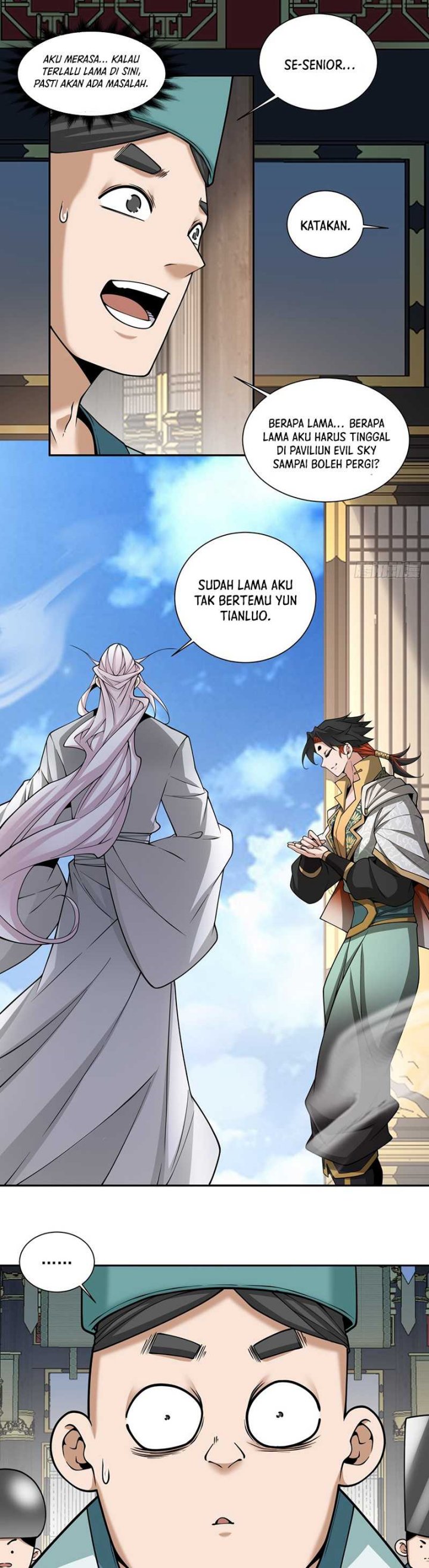 My Disciples Are All Big Villains Chapter 355 Gambar 17