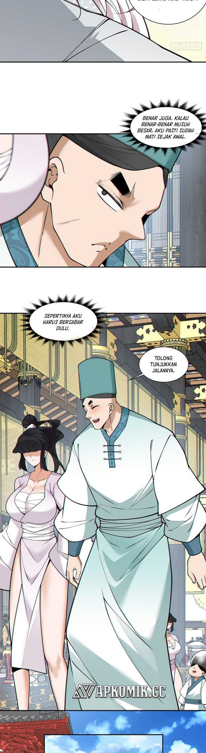 My Disciples Are All Big Villains Chapter 355 Gambar 19