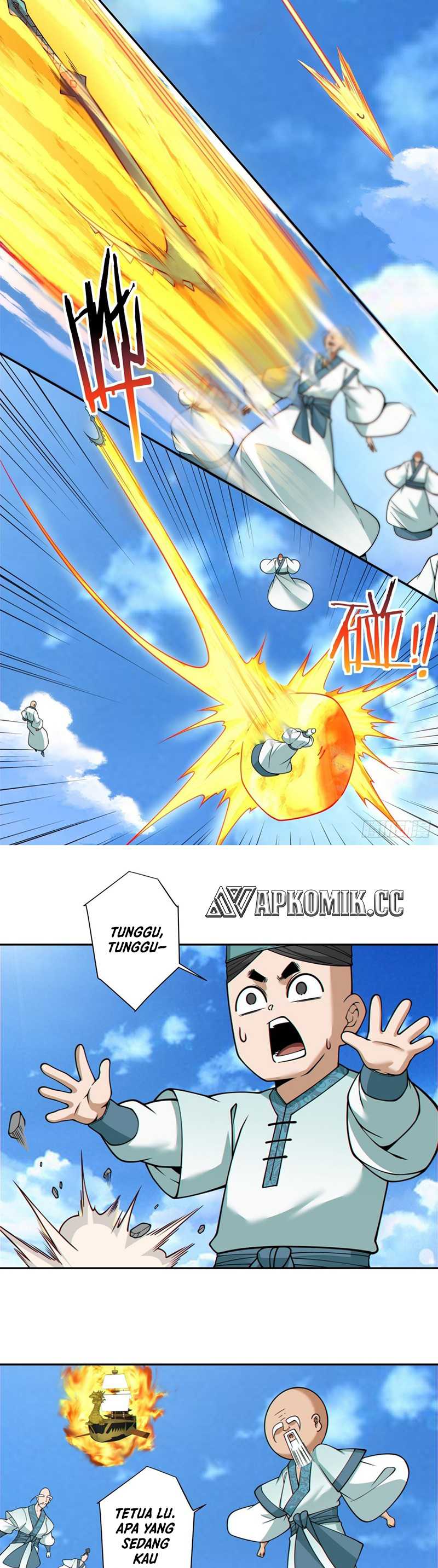 My Disciples Are All Big Villains Chapter 357 Gambar 9