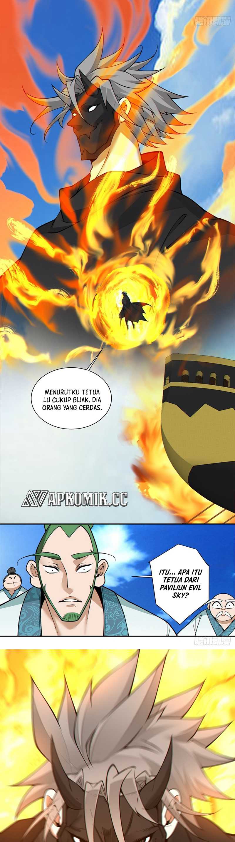 My Disciples Are All Big Villains Chapter 357 Gambar 11