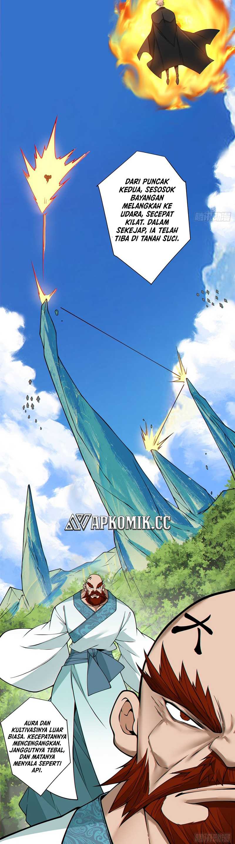 My Disciples Are All Big Villains Chapter 357 Gambar 13