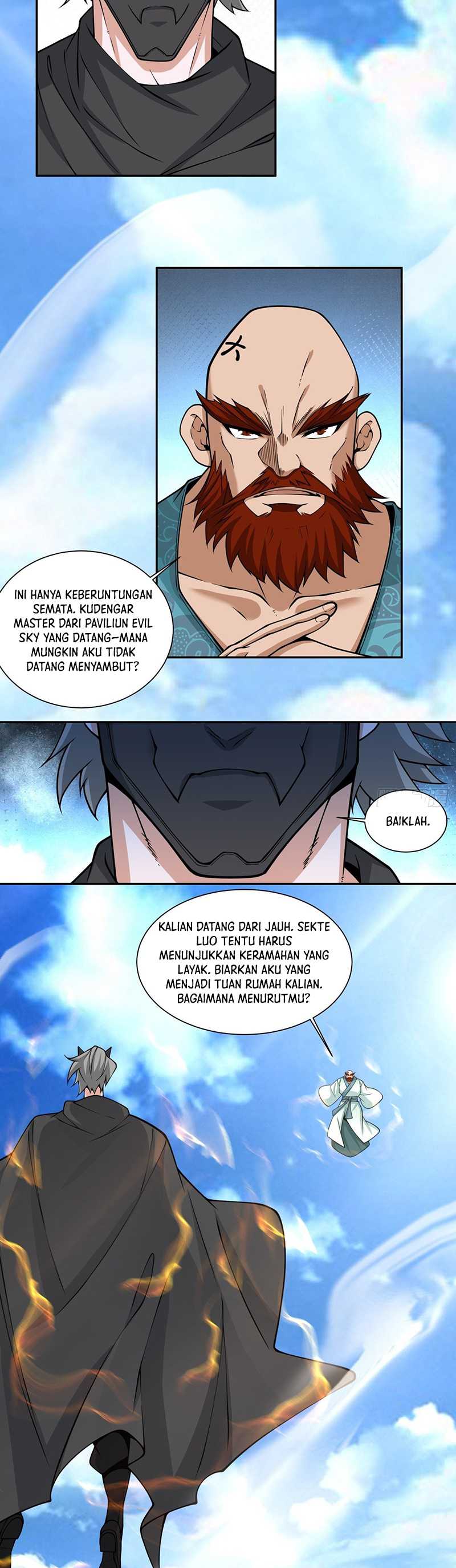 My Disciples Are All Big Villains Chapter 357 Gambar 15