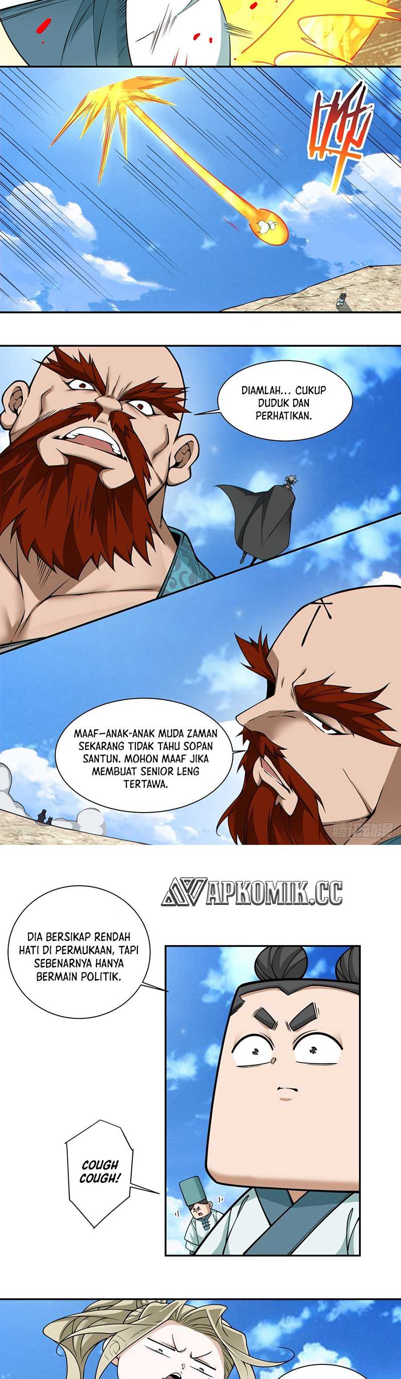 My Disciples Are All Big Villains Chapter 357 Gambar 18