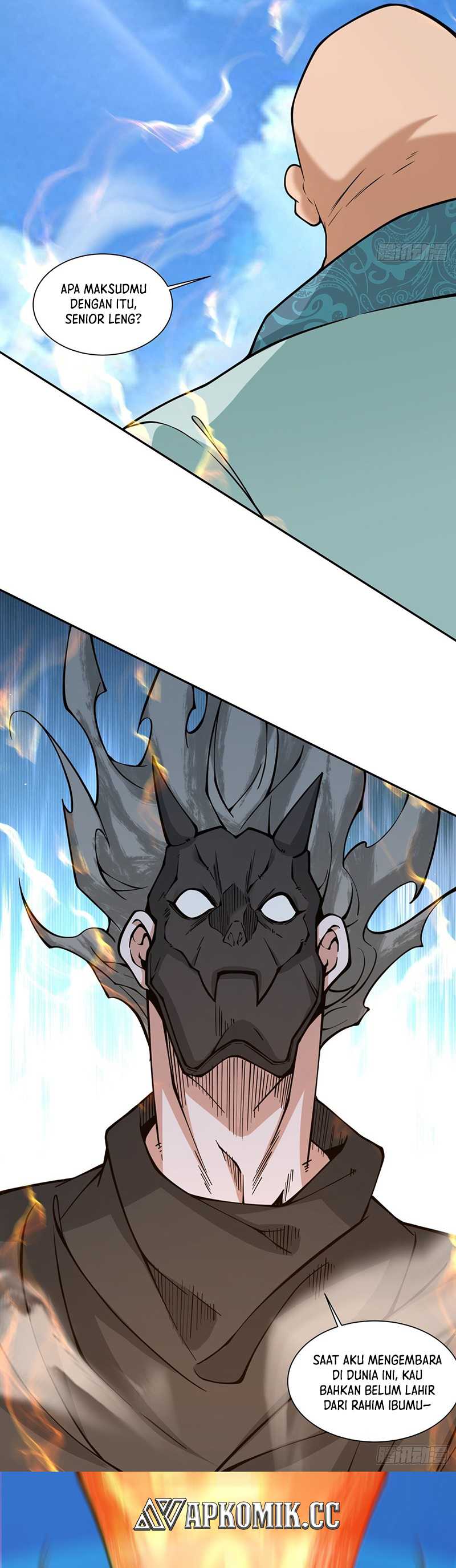 My Disciples Are All Big Villains Chapter 357 Gambar 20