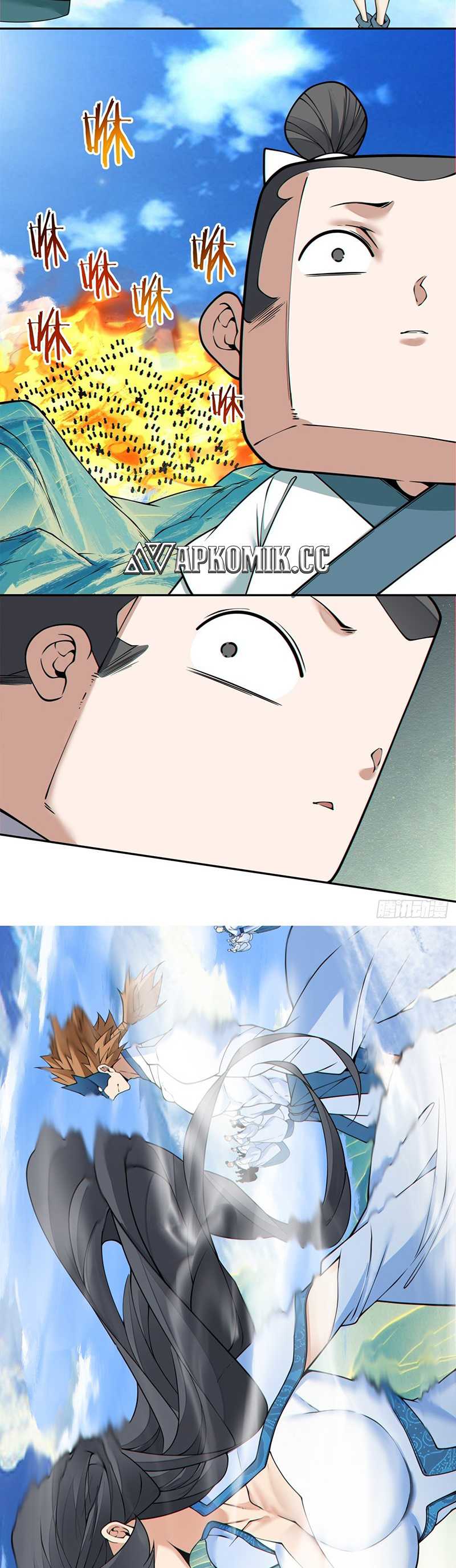 My Disciples Are All Big Villains Chapter 357 Gambar 25